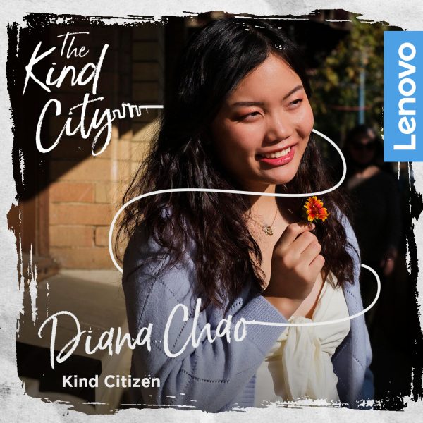 Kind Citizen Diana Chao