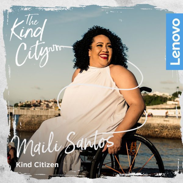 Kind Citizen Maili Santos