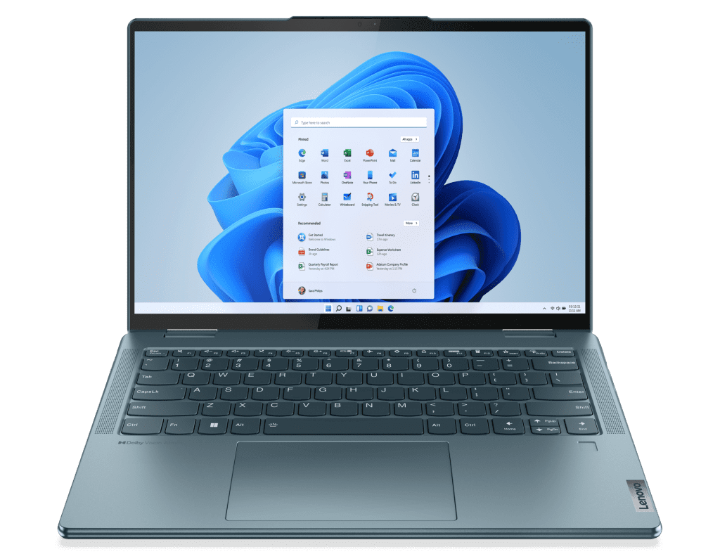 Lenovo Unveils New Yoga PCs to Empower Consumers to Do More, Their Way ...