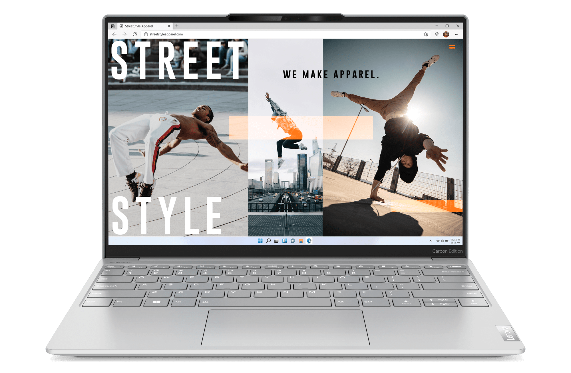 Yoga Slim 7 vs. Yoga Pro 7 - The fight for Lenovo's best 14-inch  subnotebook -  News