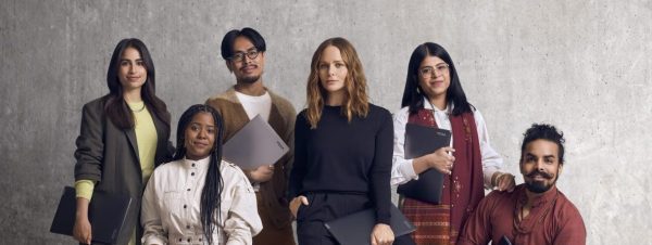 World-leading technology brand, Lenovo is collaborating with iconic fashion designer and conscious luxury pioneer Stella McCartney, and world-renowned art and design college Central Saint Martins University of the Arts London, to help inspire and empower the next generation of designers on sustainable fashion design.