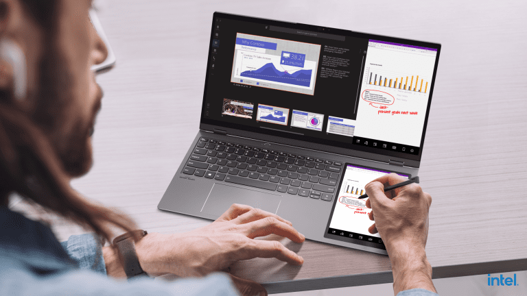 MEDIA ALERT: Award-Winning Lenovo ThinkBook Plus Gen 3 Is Now Available ...