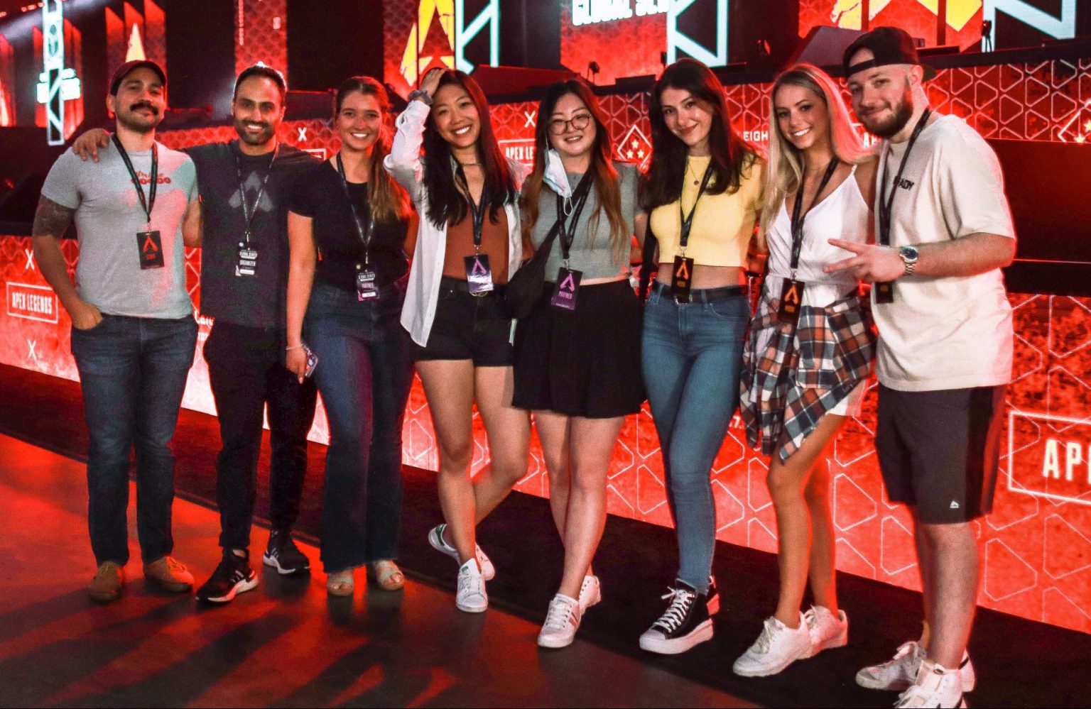 Women Take the Stage at the Apex Legends Global Series Championship ...