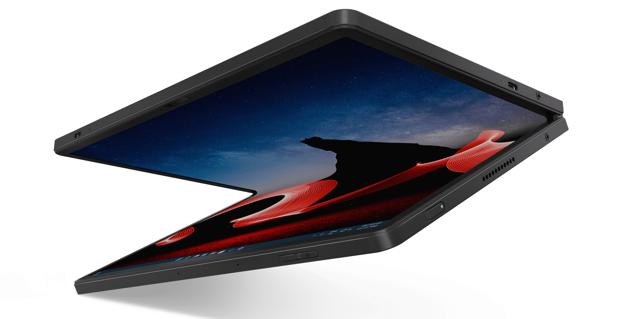 Review Singkat Lenovo ThinkPad X1 Fold 16 Inci