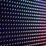 Lenovo brand image - LED light arry