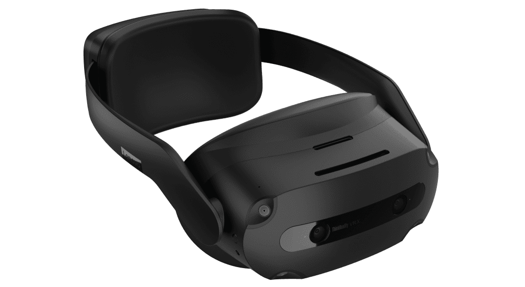 Lenovo ThinkReality VRX — New All-in-One Virtual Reality Solution ...