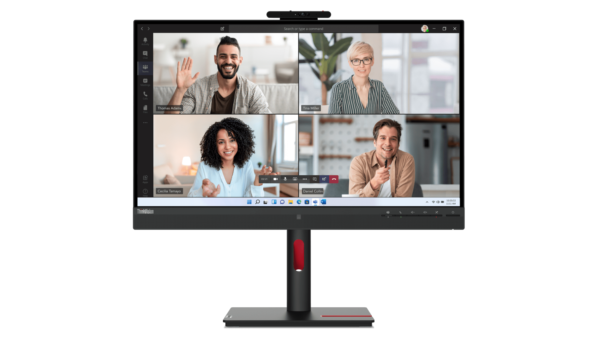 ThinkPad X1, ThinkVision, and Lenovo Go Power Hybrid Working - Lenovo  StoryHub