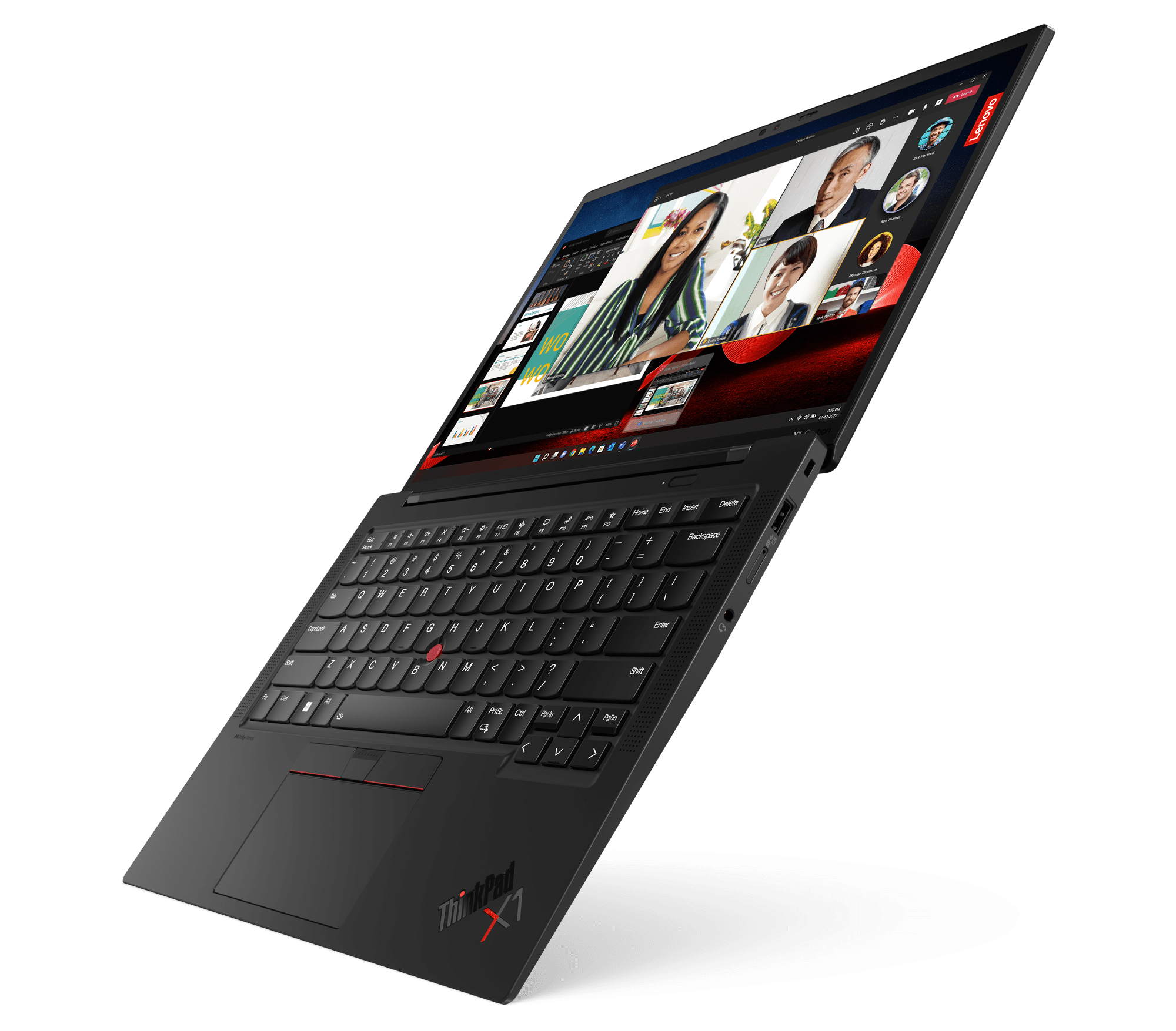 新品】Lenovo ThinkPad X1 Carbon Gen9 LTE対応 - ノートPC