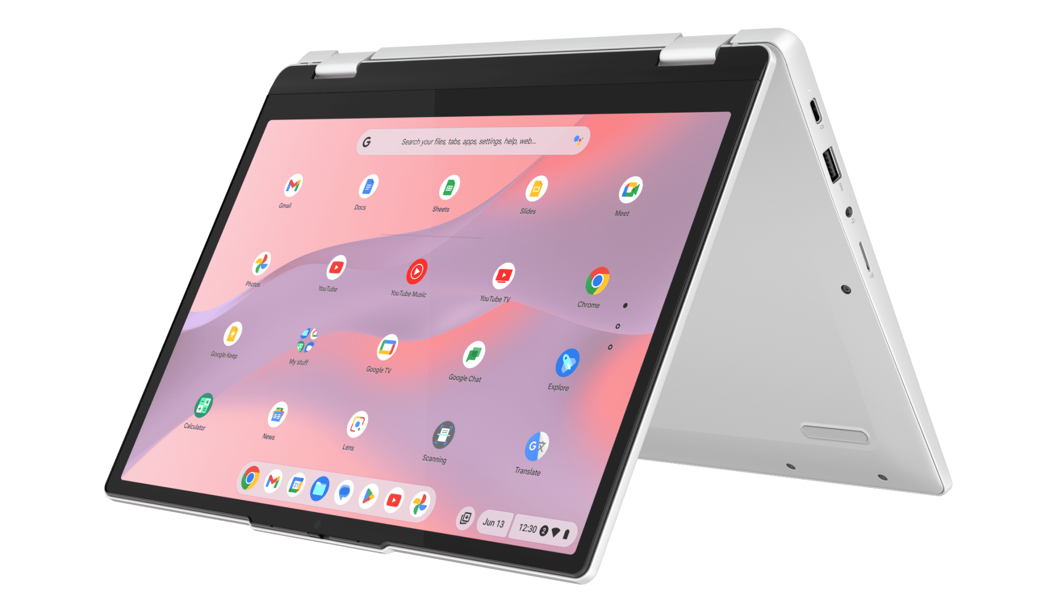 IdeaPad Flex 3i Chromebook