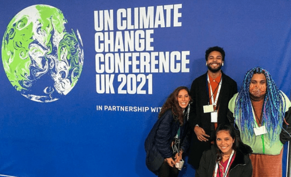 Marcelo Climate Conferenc