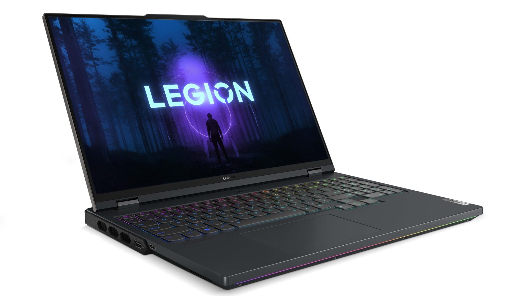 Il potente Lenovo Legion Pro 7i da 16 pollici e Lenovo Legion Pro 7 , i laptop da 16 pollici da 16 pollici ottimizzati per l'intelligenza artificiale più potenti al mondo 1
