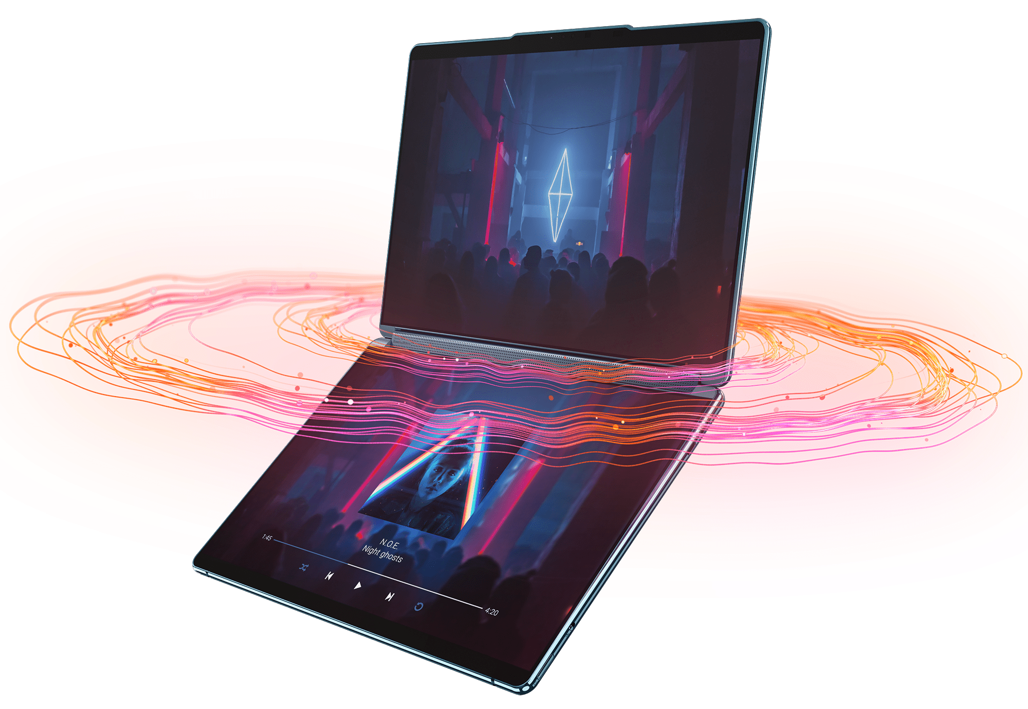 Lenovo Is going Larger and Bolder with New Twin-Display screen Yoga E book 9i and Top rate Client Units that Highlight Innovation in Sudden Techniques