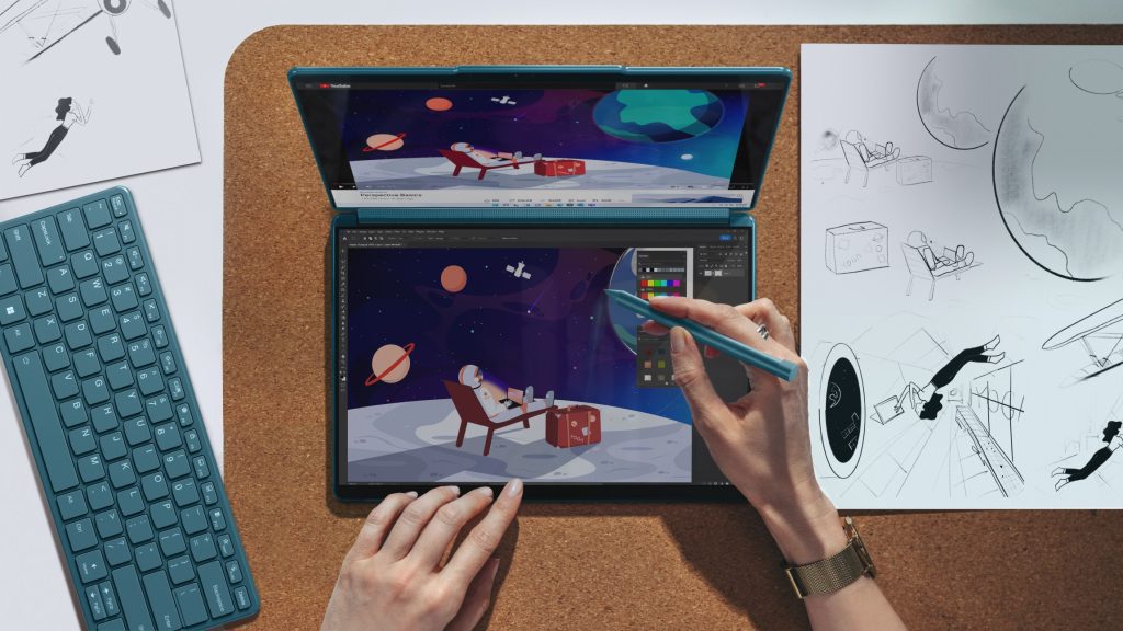 Ces 2023 Lenovo Storyhub Ces 2023 Lenovo Storyhub