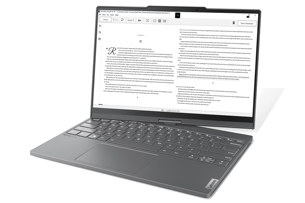 Análise do conversível Lenovo ThinkBook Plus Twist Gen 4: Híbrido