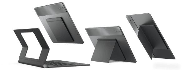 Lenovo Tab Extreme with stand
