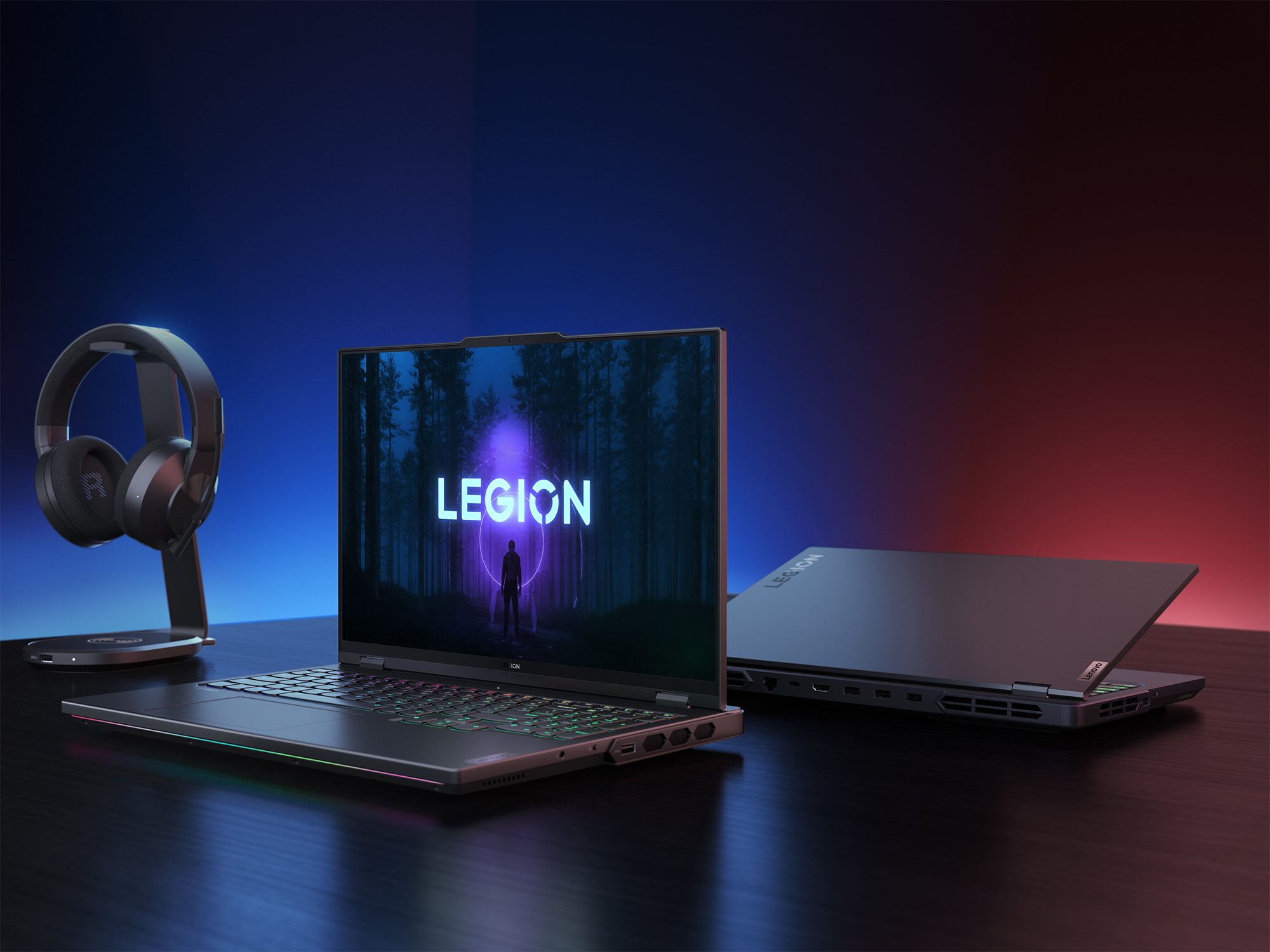 Stylish, Savage, and Smarter: Lenovo Unveils the World's Most Powerful 16-inch  AI-Tuned Gaming Laptops and an Ecosystem of Gaming Products that Fuse Epic  Experiences and Sophisticated Aesthetics - Lenovo StoryHub
