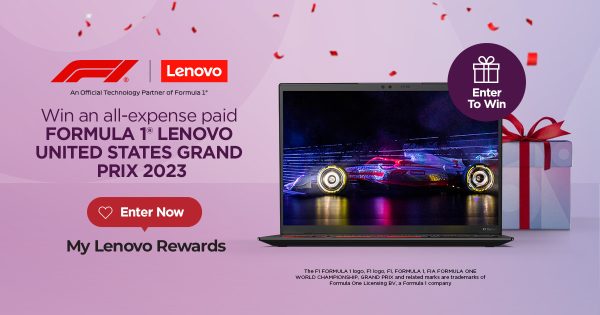 Lenovo Rewards Program Celebrates One Million Members Across North 