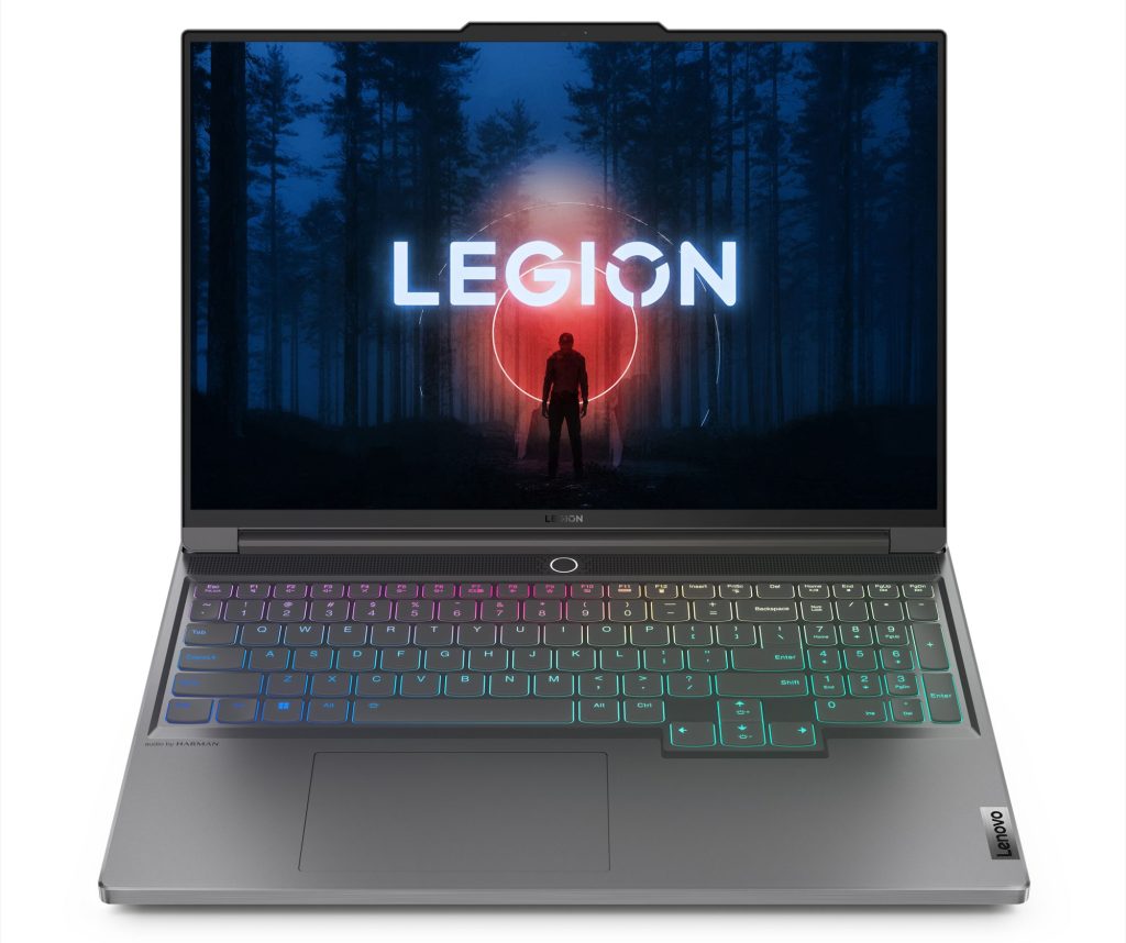 Lenovo Legions Newest Slim Series Laptops Combine Power And Agility For Gamers Who Create And