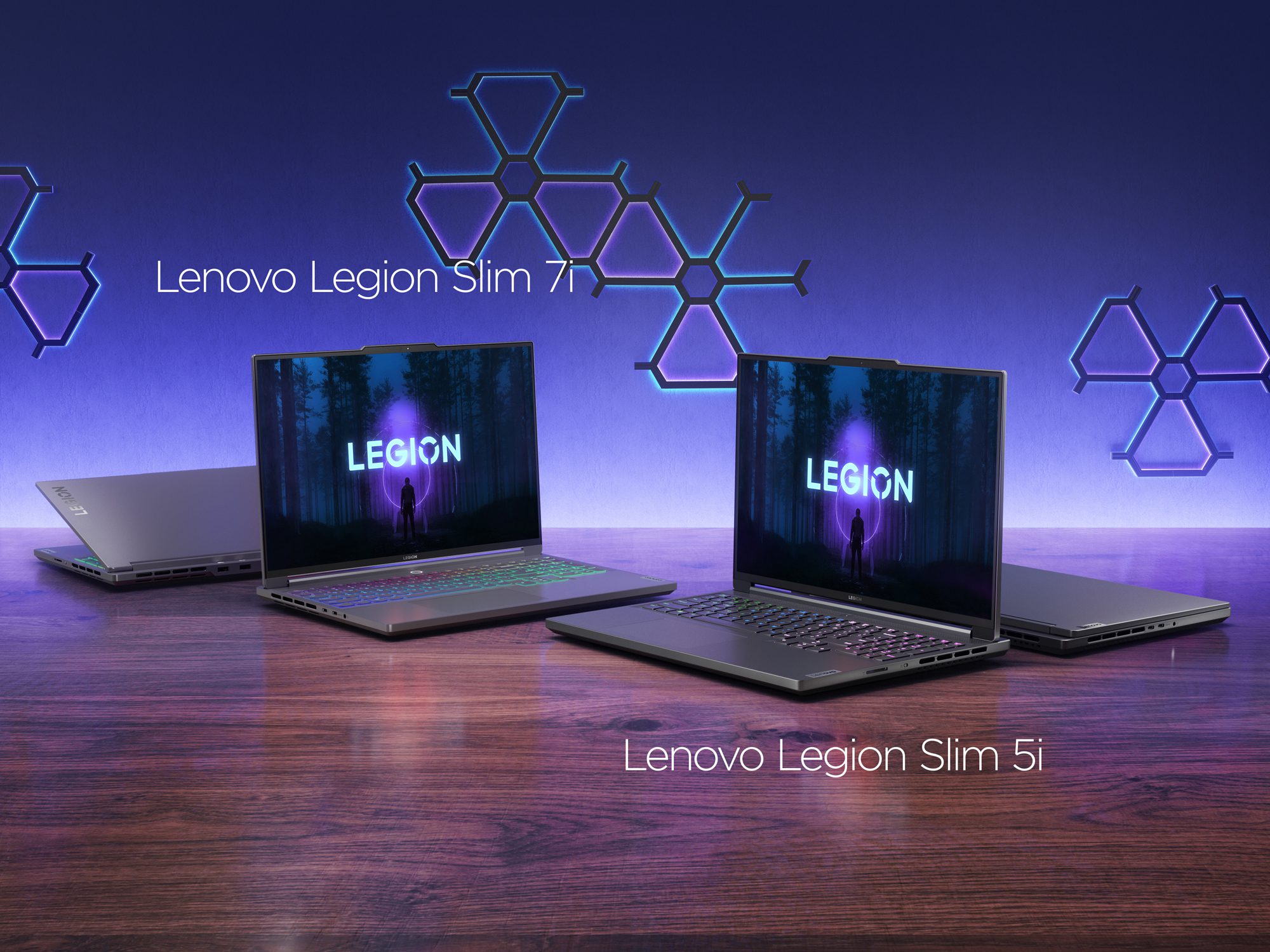 Lenovo Legion's Newest Slim Series Laptops Combine Power and Agility for  Gamers Who Create, and Creators Who Game - Lenovo StoryHub