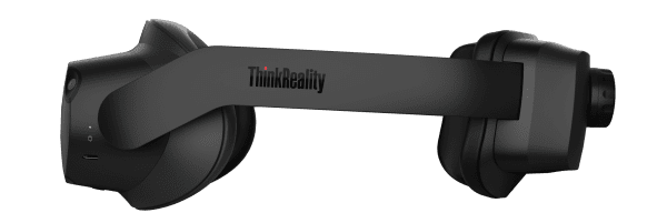 ThinkReality VRX side shot