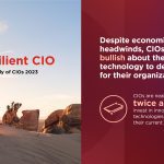 Infographic: Lenovo - The Resilient CIO