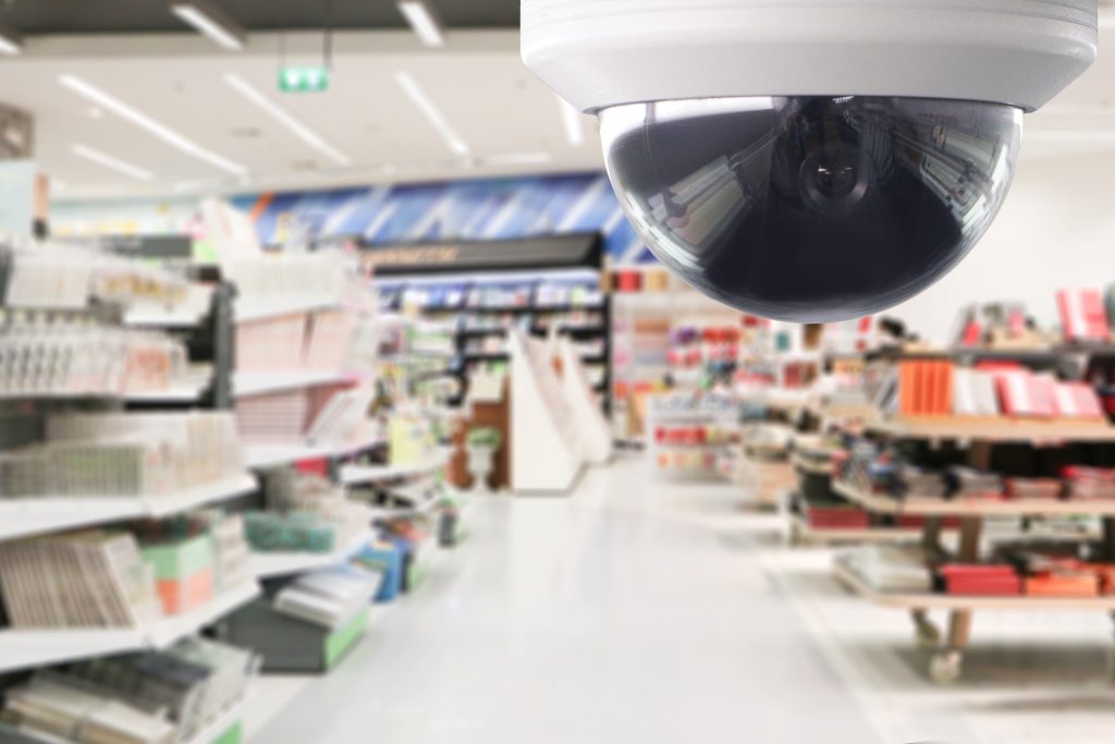 Use of Computer Vision Application in Retail