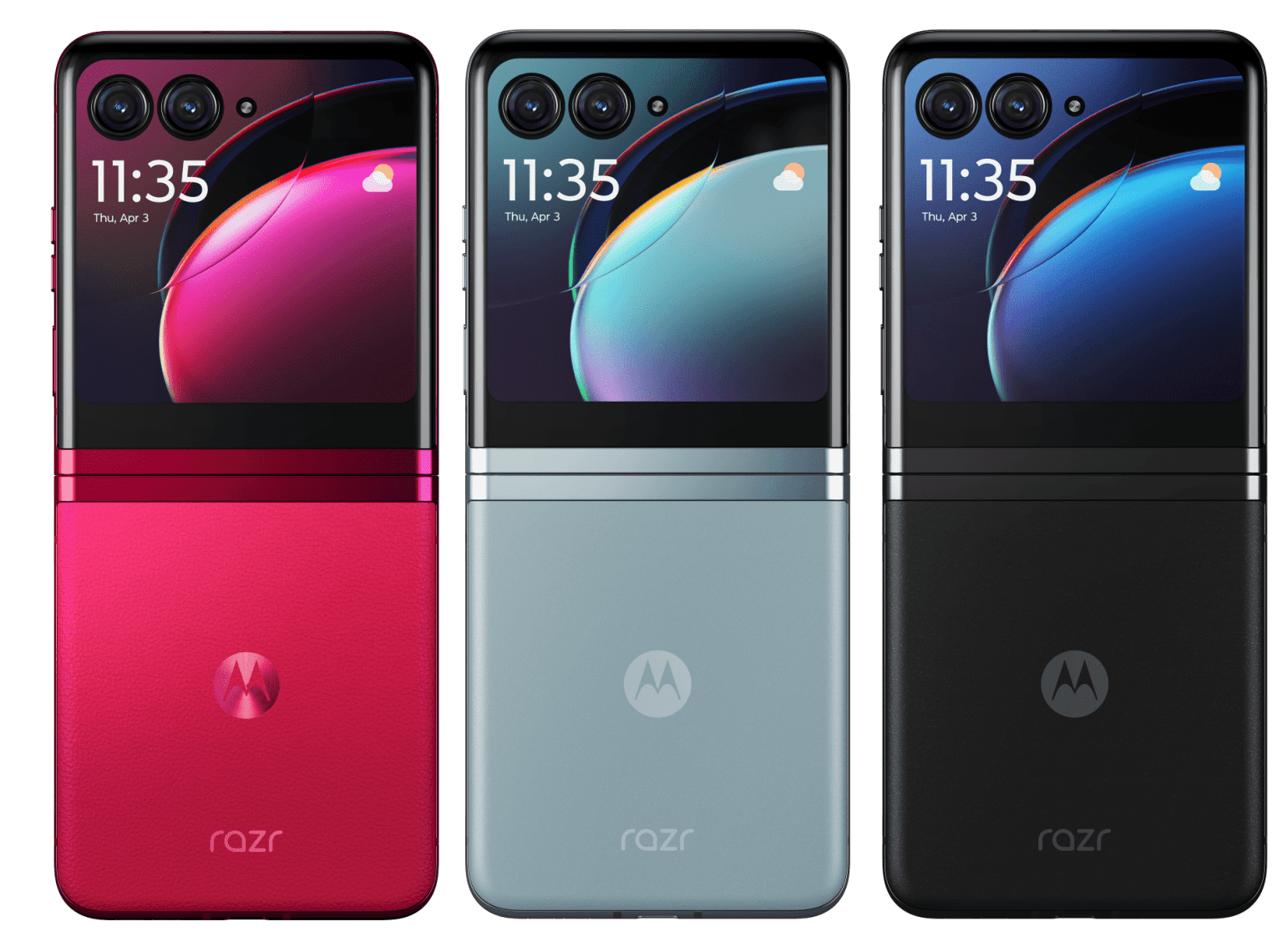 Reimagine the possibilities with the new motorola razr family Lenovo