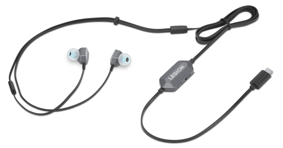 Lenovo Legion E510 7.1 RGB Gaming In-Ear Headphones