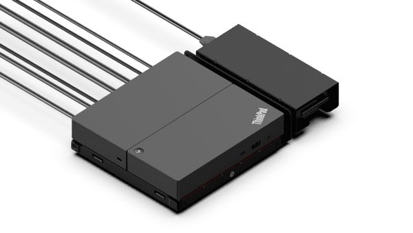 ThinkPad Universal USB-C Smart Dock – ThinkSmart Edition