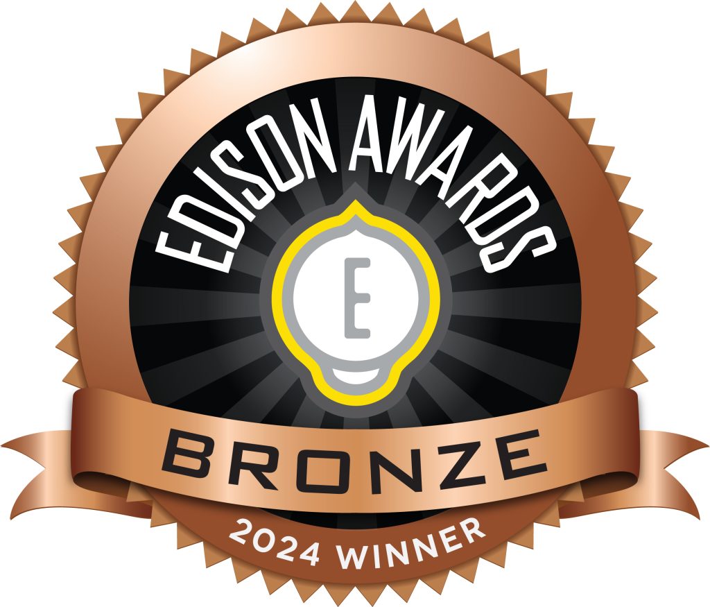 Edison Awards Bronze winner