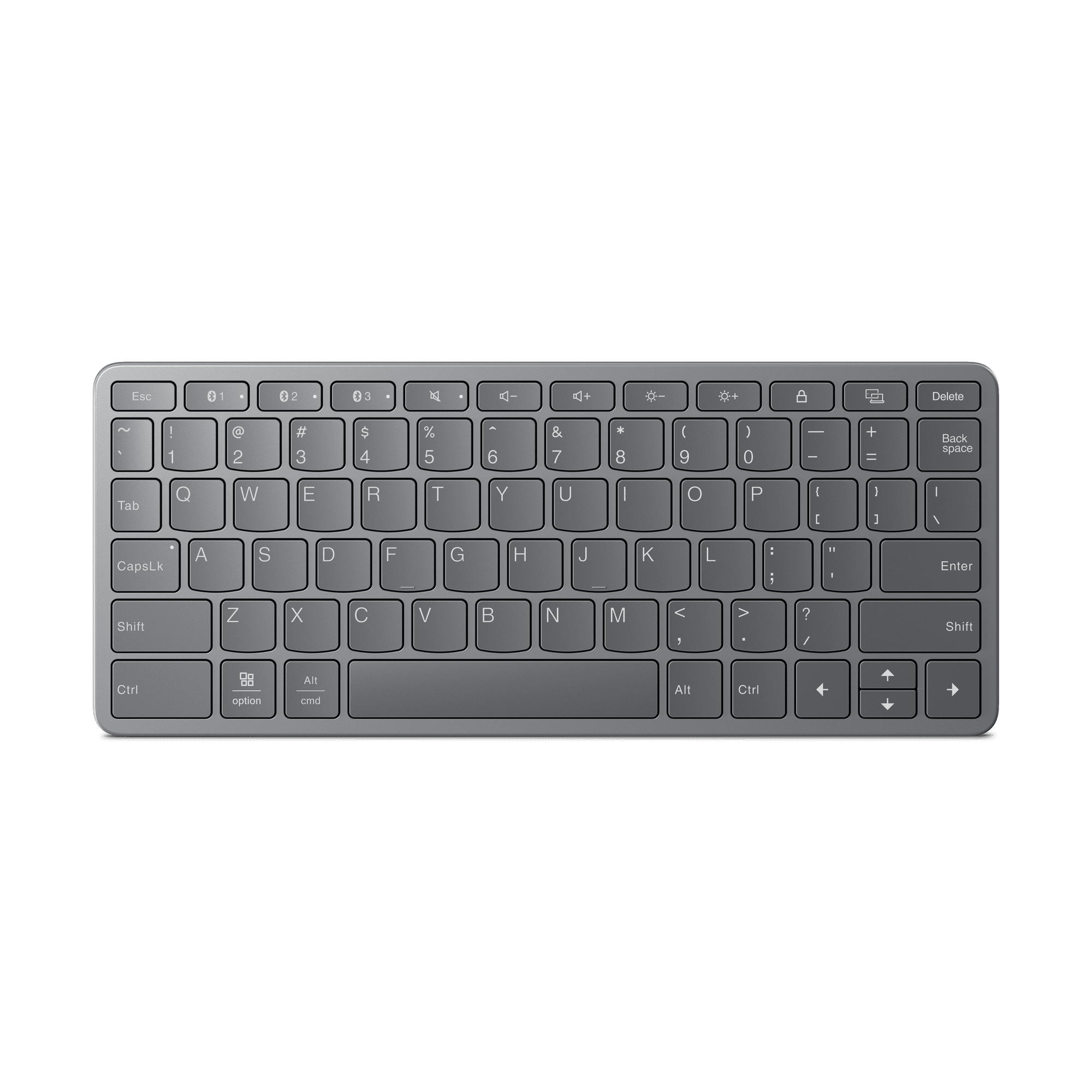 Lenovo Multi-Device Wireless Keyboard