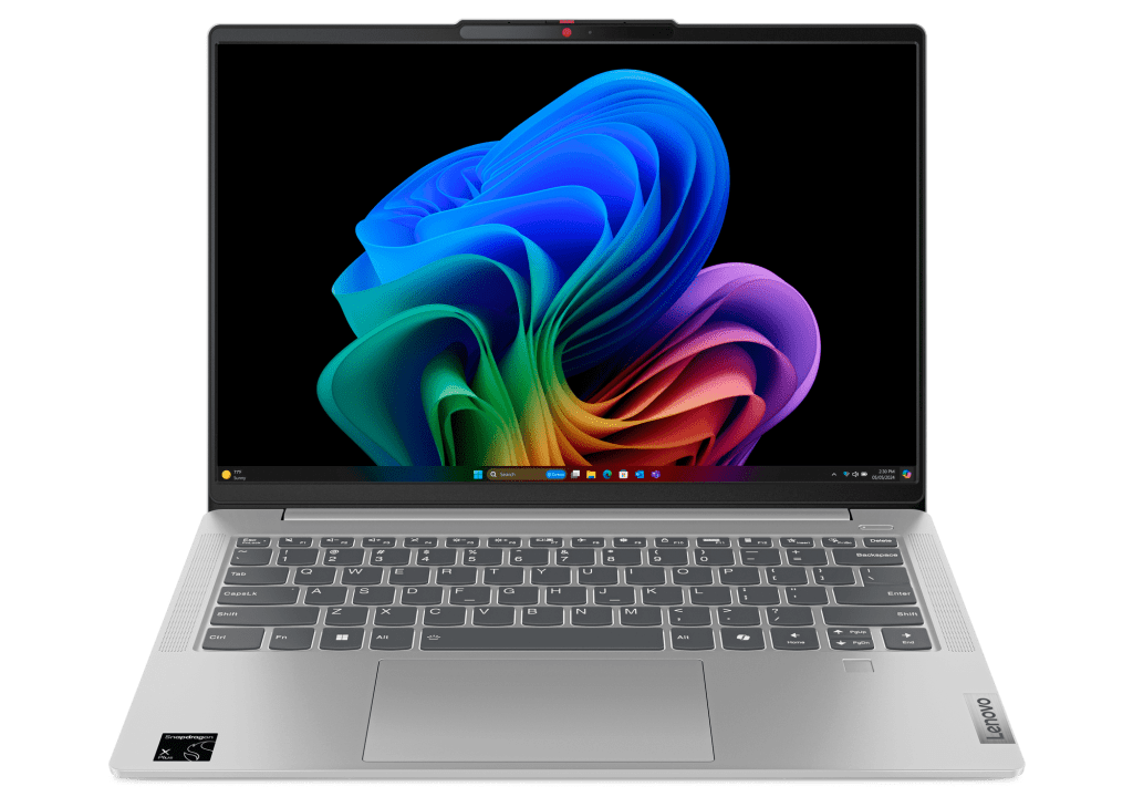 Lenovo IdeaPad 5x (14”, 9) in Cloud Grey