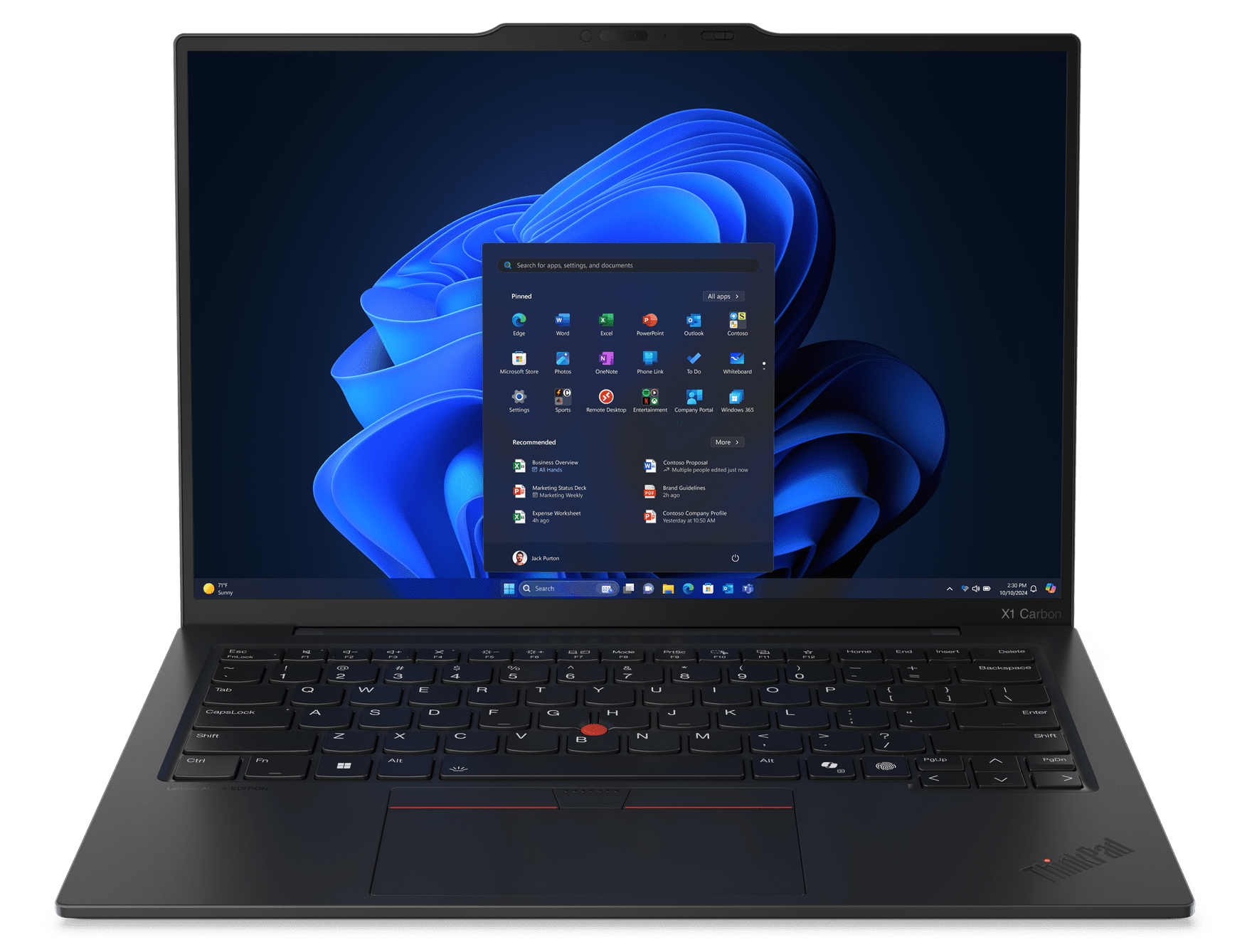 ThinkPad X1 Carbon G13