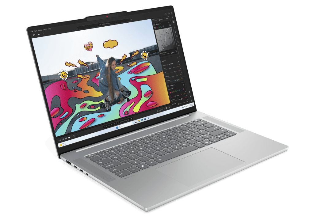 Lenovo IdeaPad Slim 5 (15”, 10) in Cloud Grey