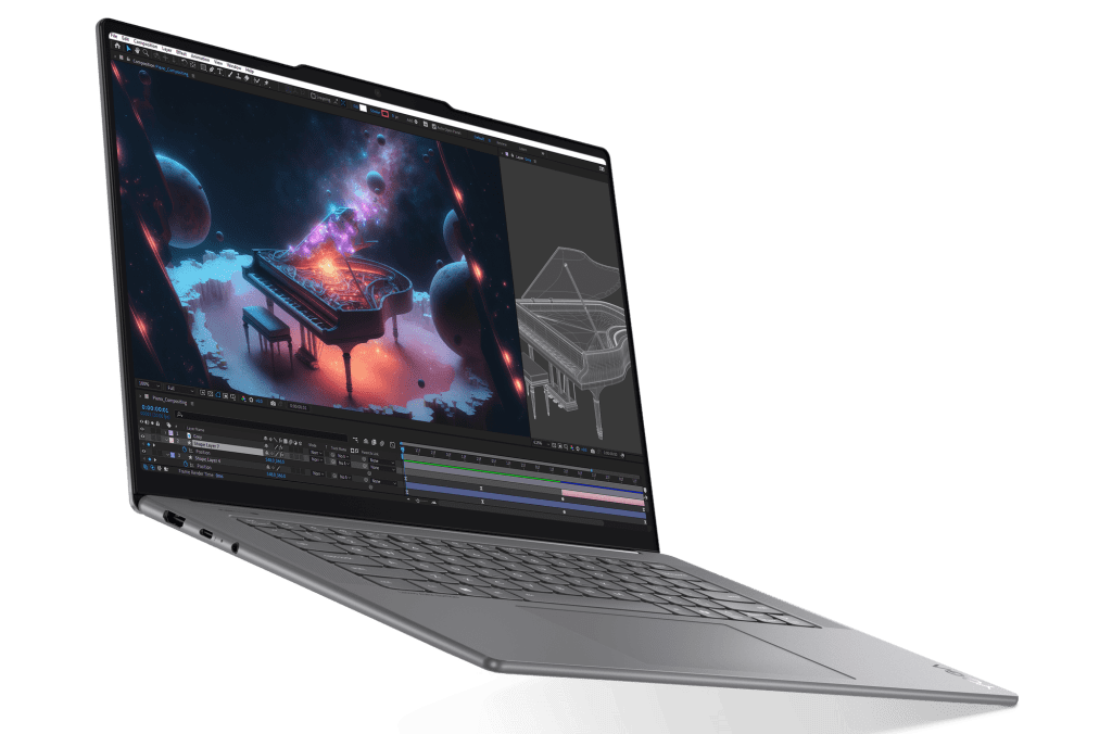 Lenovo Unveils New Yoga and IdeaPad Gadgets at Innovation Global 2024: Empowering Shoppers with AI Era – Lenovo StoryHub