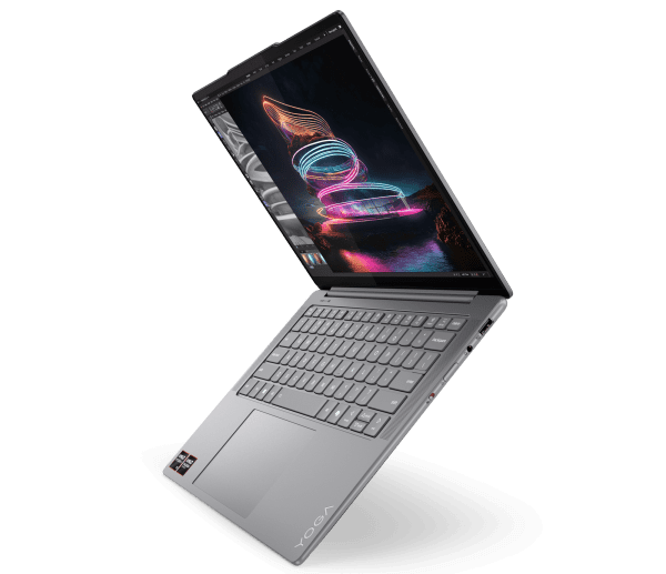 Lenovo Yoga Pro 7 (14”, 9) in Luna Grey