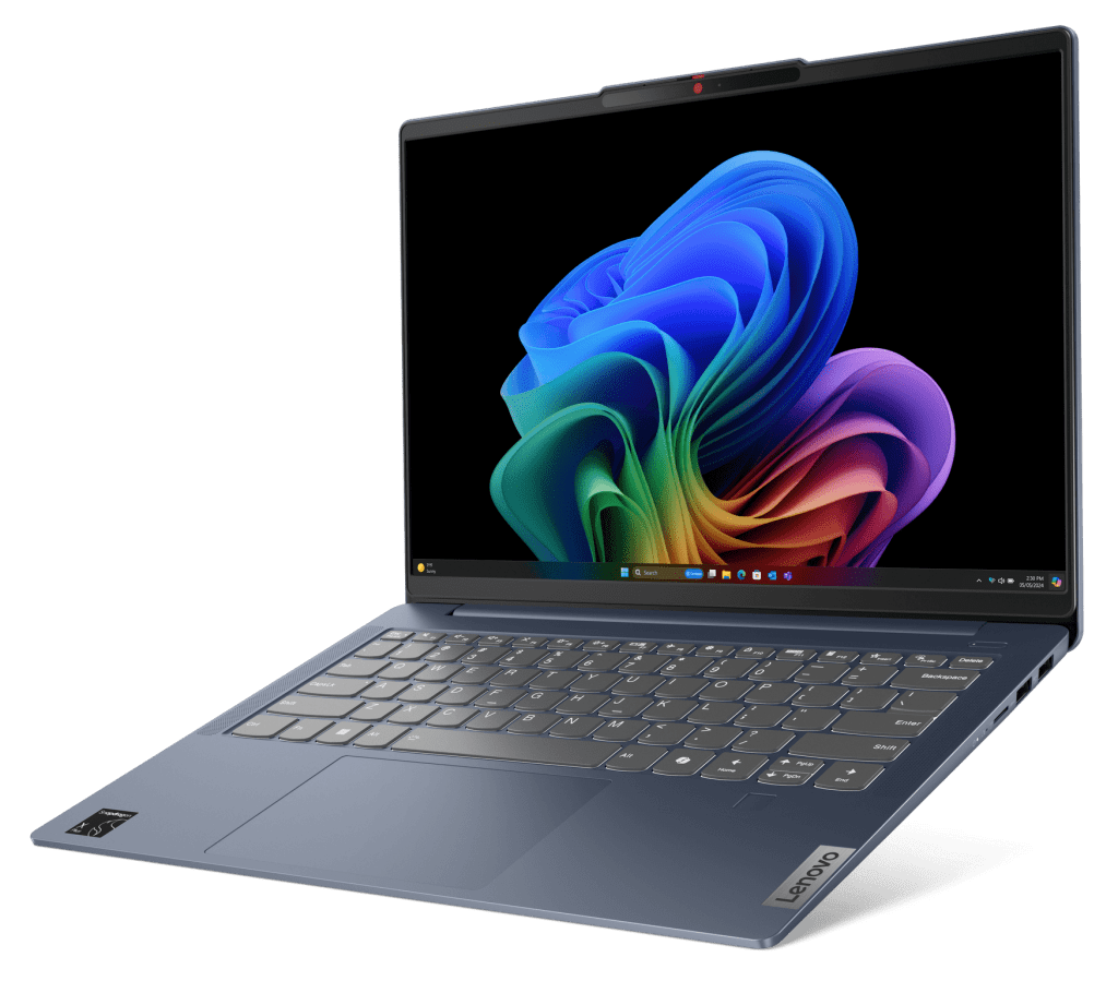 Lenovo IdeaPad 5x (14”, 9) in Cloud Grey