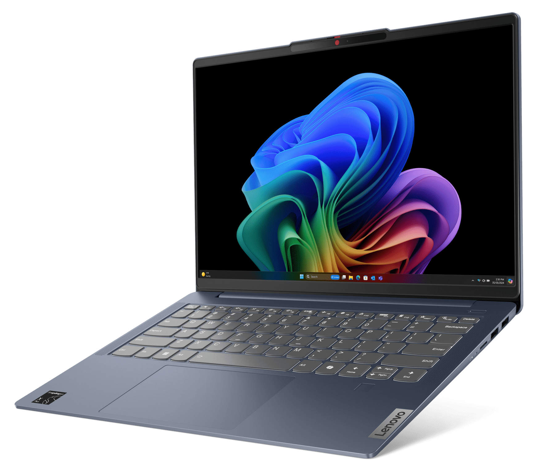 Lenovo IdeaPad 5x (14”, 9) in Cloud Grey