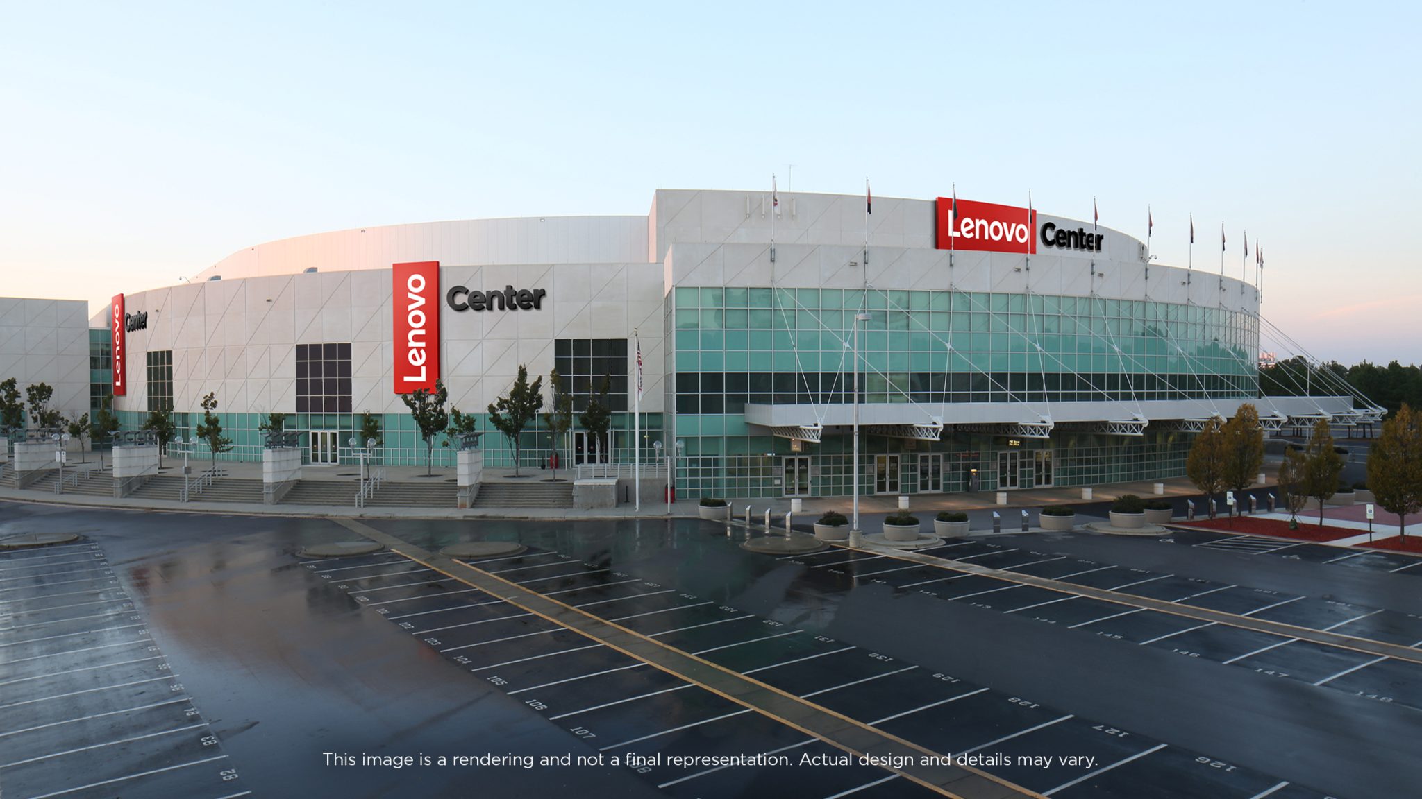 Lenovo and Carolina Hurricanes agree to multi-year arena naming rights deal