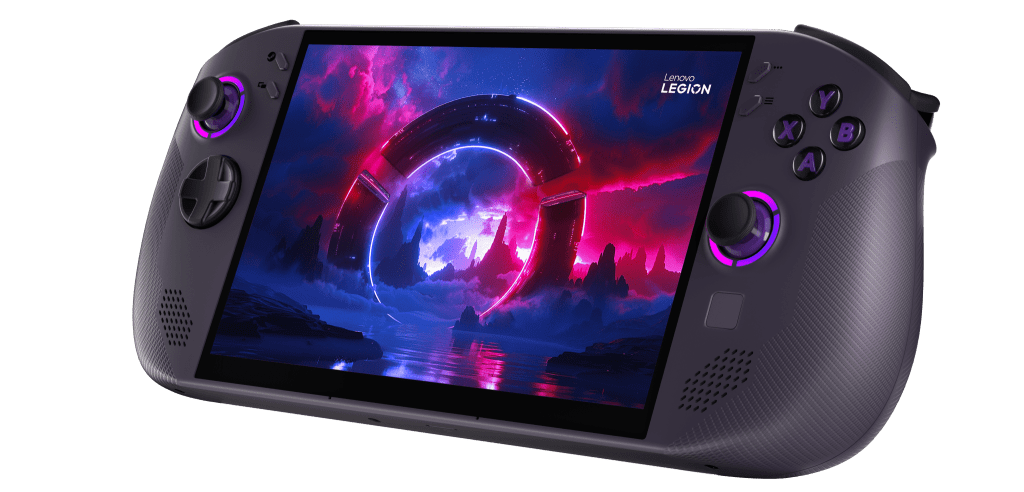 Lenovo Legion Go S—Powered by SteamOS (8”, 1)