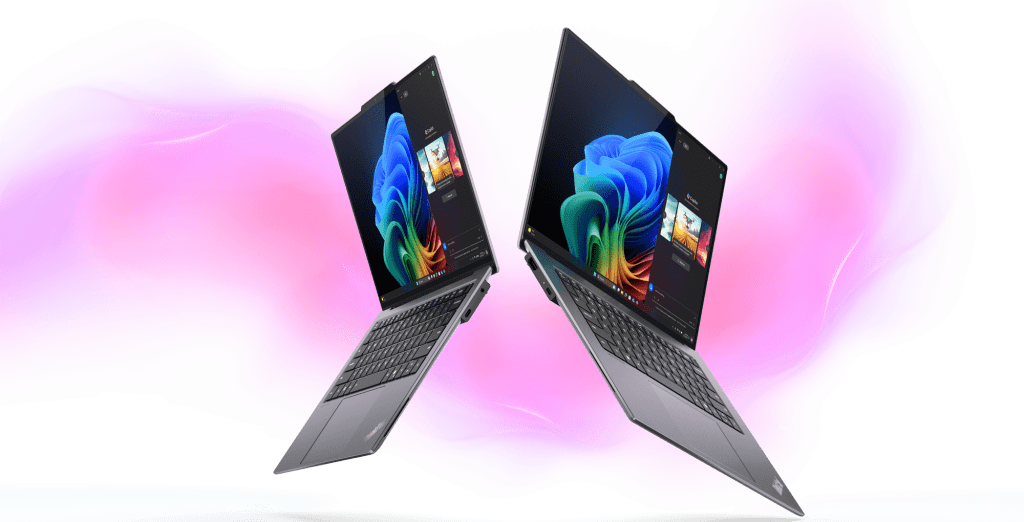 CES 2025 Lenovo StoryHub