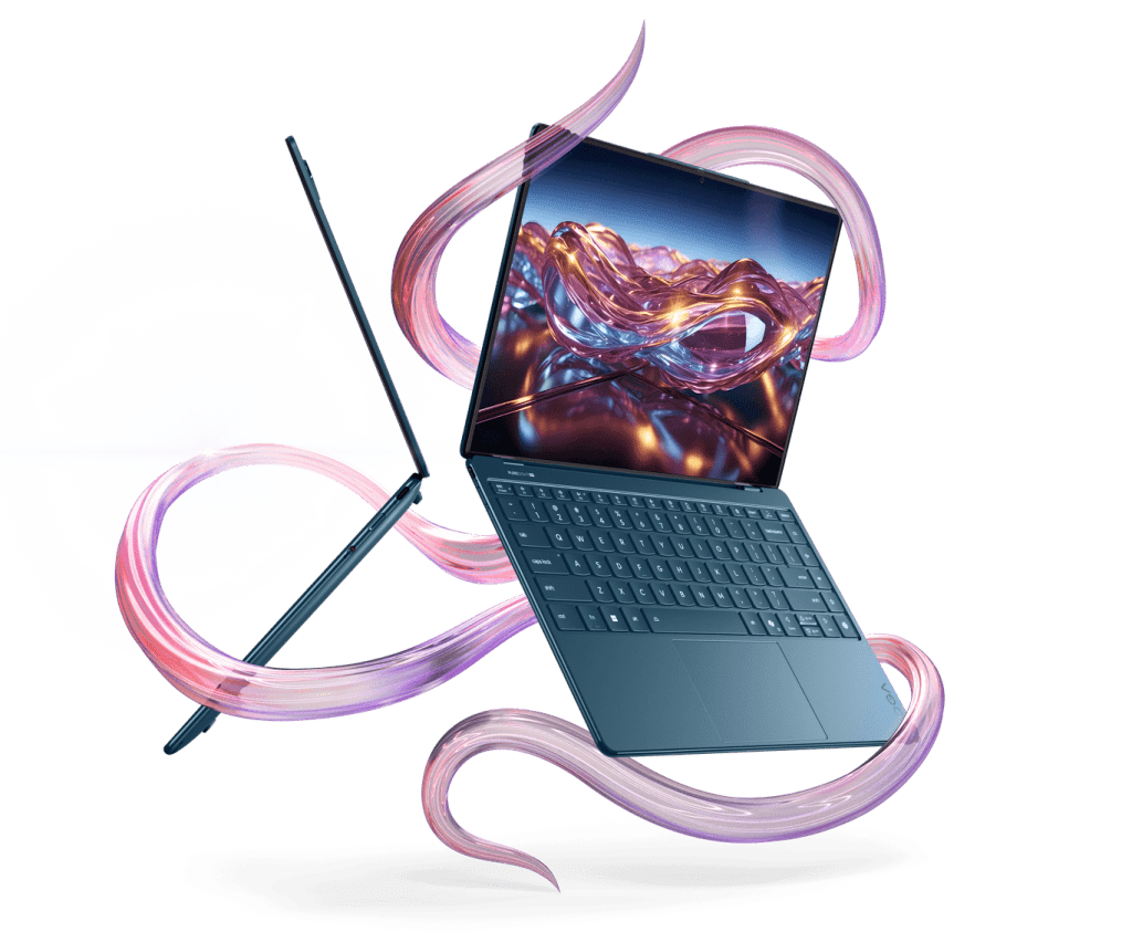 CES 2025 Lenovo StoryHub