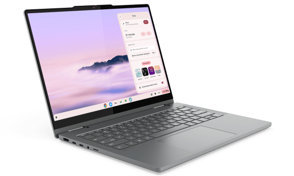 Lenovo Chromebook Plus 2-in-1 (14”, 10)