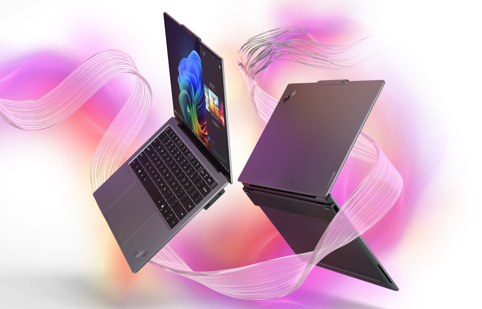 Lenovo at CES 2025 Redefining Business Technology with Bold