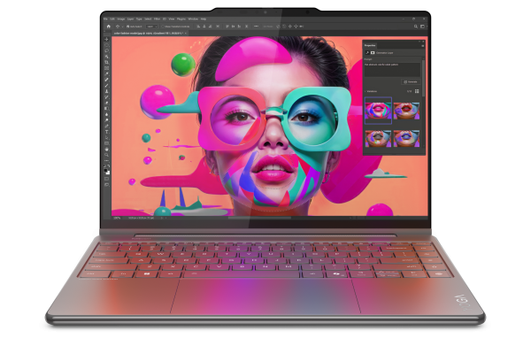 Lenovo Yoga 9i 2-in-1 Aura Edition (14”, 10)