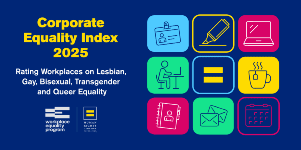 2025 Corporate Equality Index