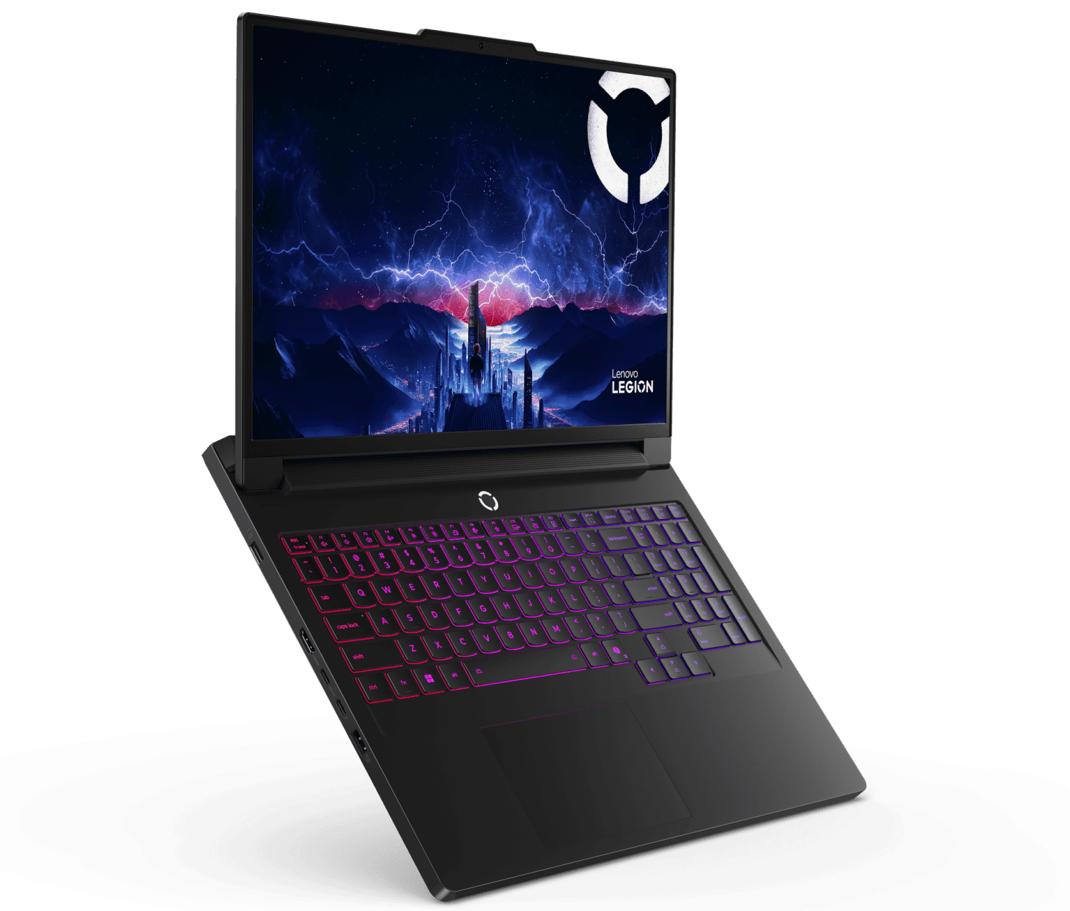 Lenovo Legion Unleashes NextGen Gaming Power at CES 2025 Lenovo StoryHub