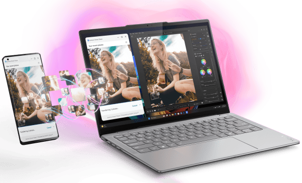 Lenovo Yoga Slim 7i Aura Edition