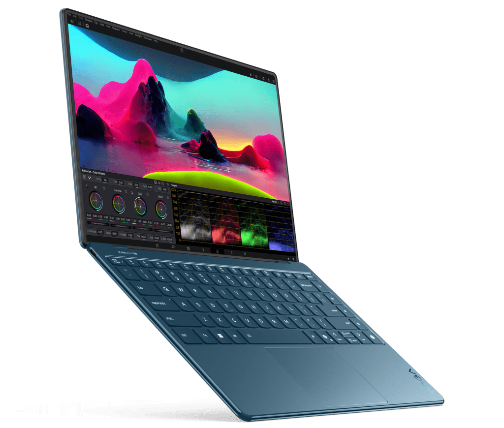 Lenovo Yoga Slim 9i (14”, 10)