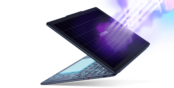 The Lenovo Yoga Solar PC Concept